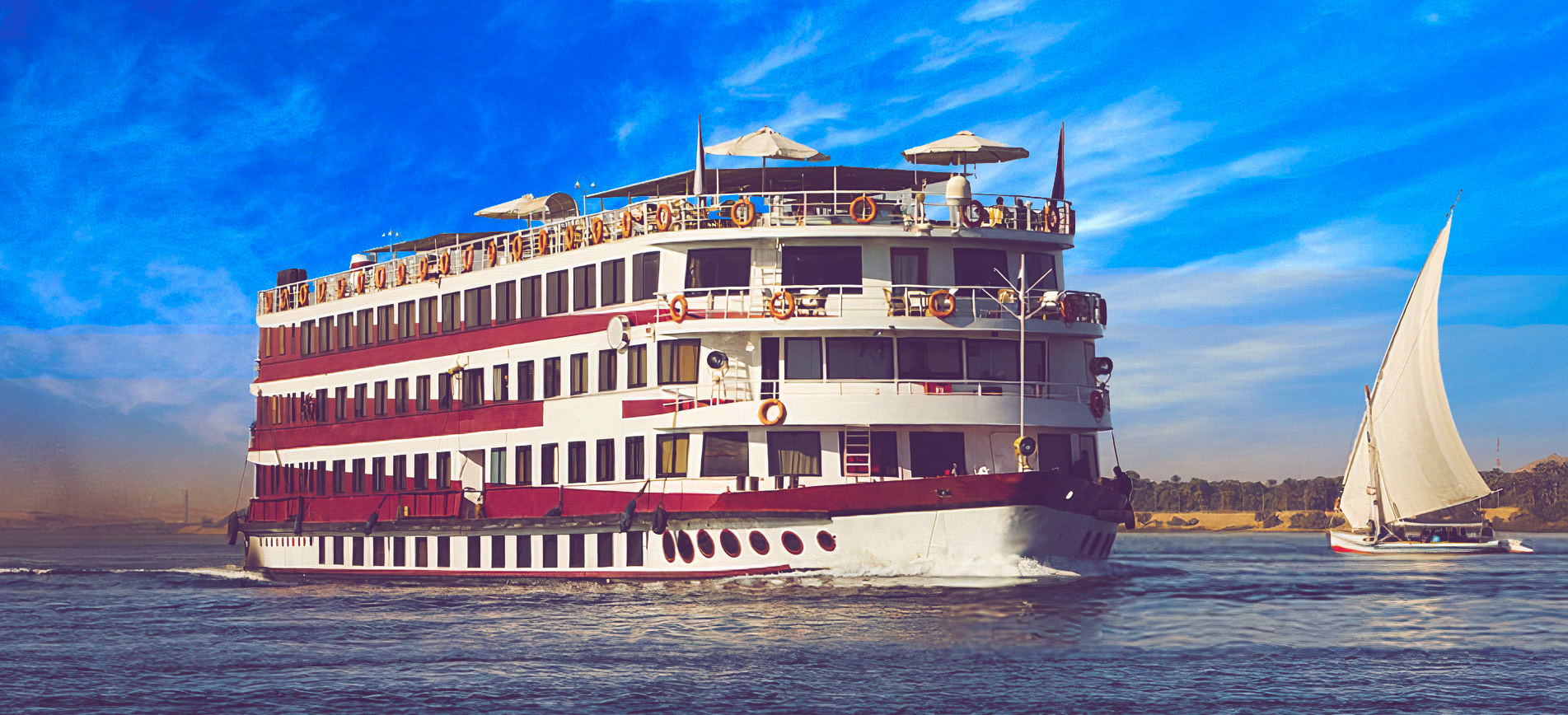 Crucero Por El Nilo