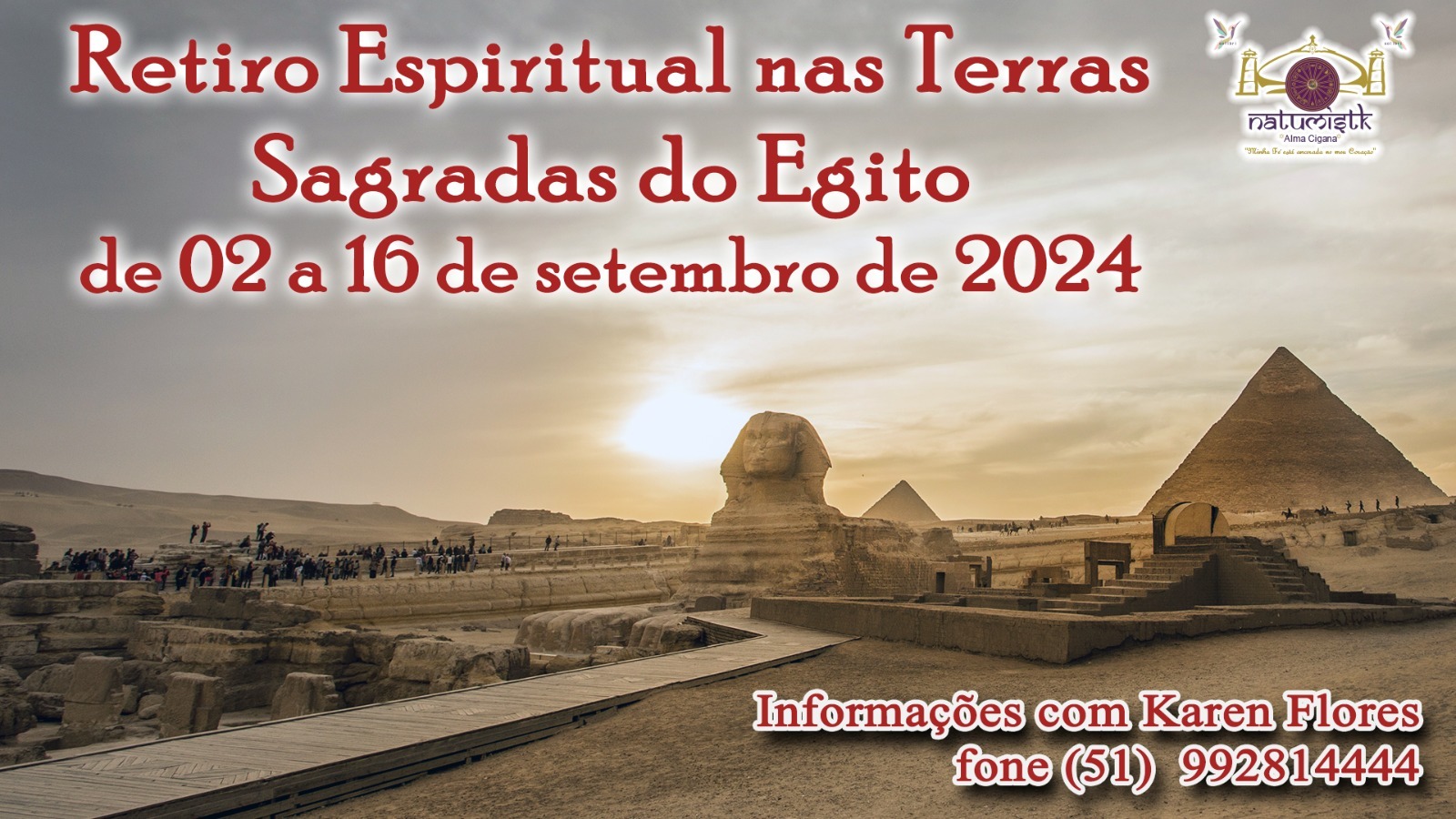 Nefertiti Turismo