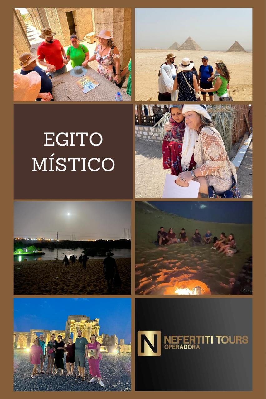 Nefertiti Turismo