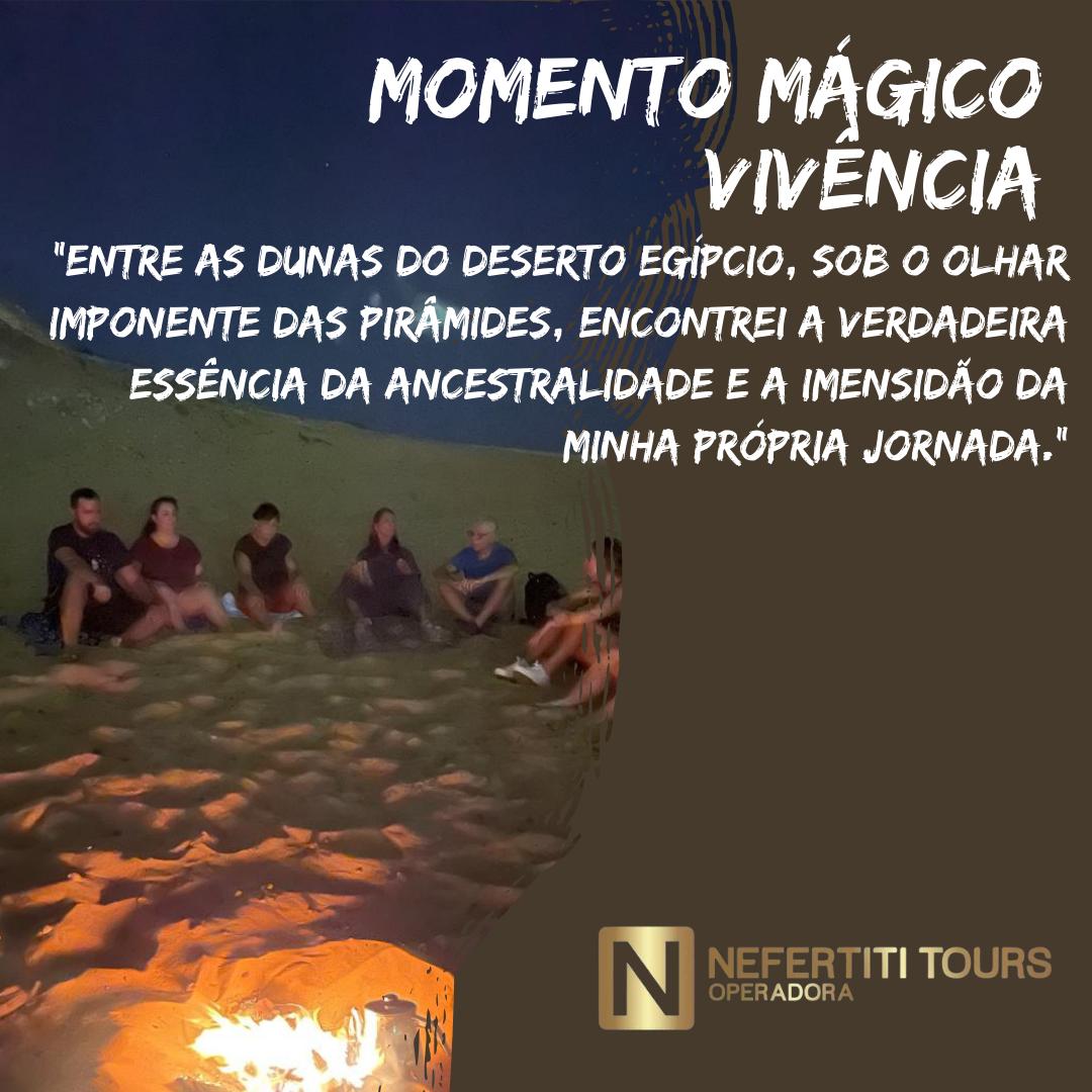 Nefertiti Turismo