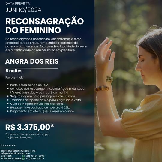 Nefertiti Turismo