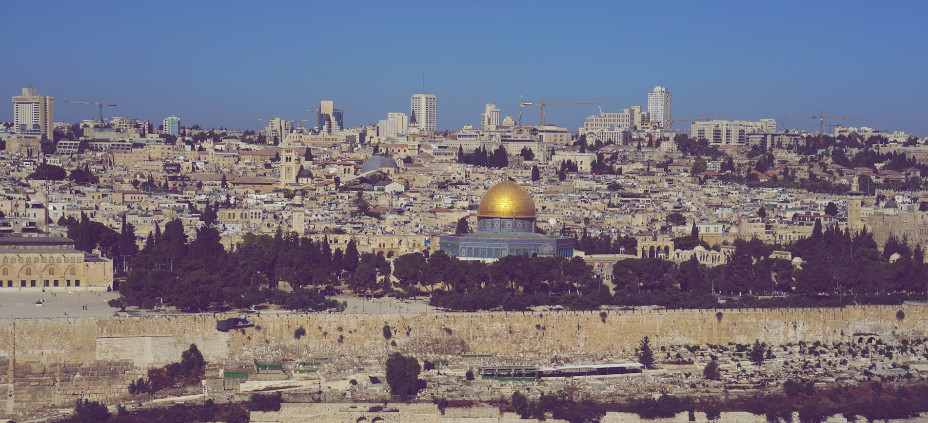 Visitando Israel