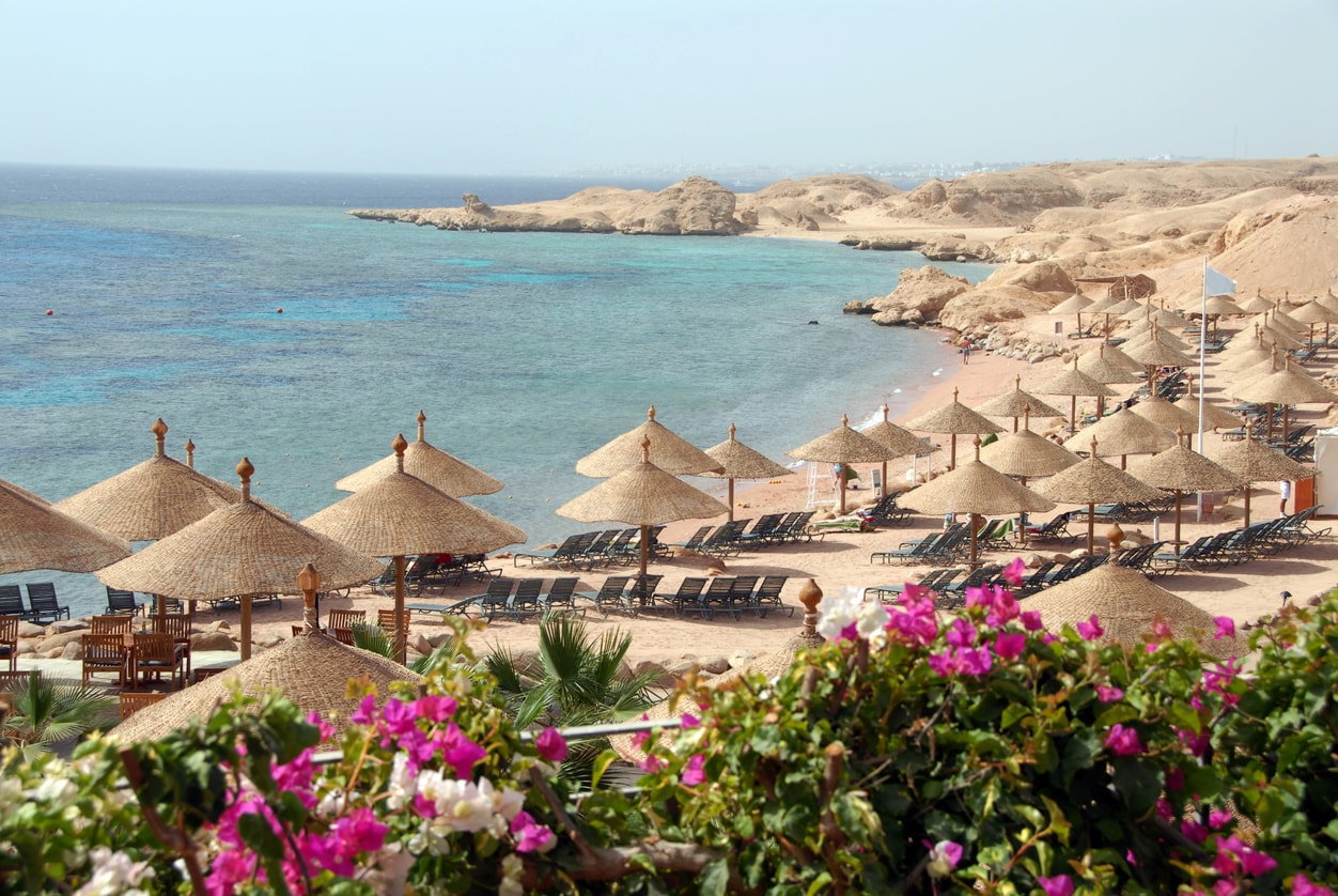 CAIRO Y MAR ROJO CON EL DESIERTO