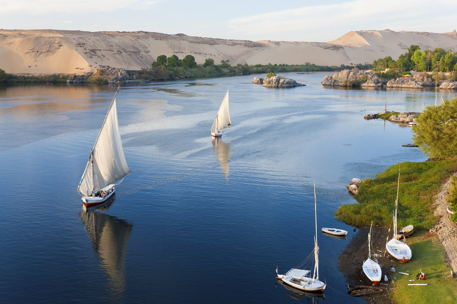EGIPTO CLÁSICO Y ALEJANDRIA