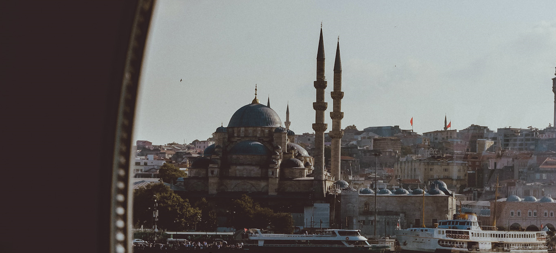 ESCAPADA A ESTAMBUL