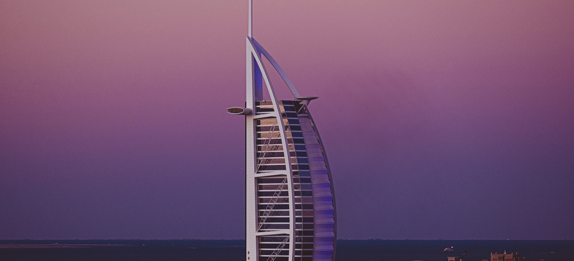 DUBAI MARAVILLOSO 