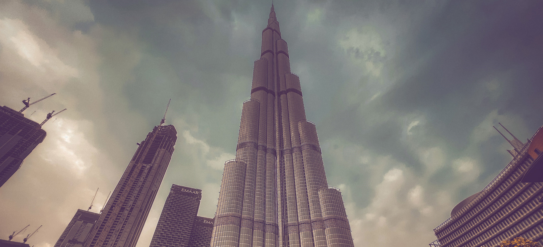 DUBAI Y LOS EMIRATOS 